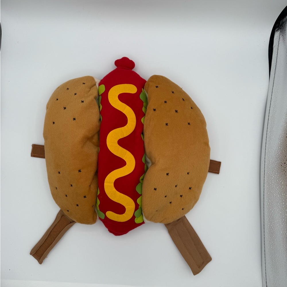 Hot Dog Costume for Pets